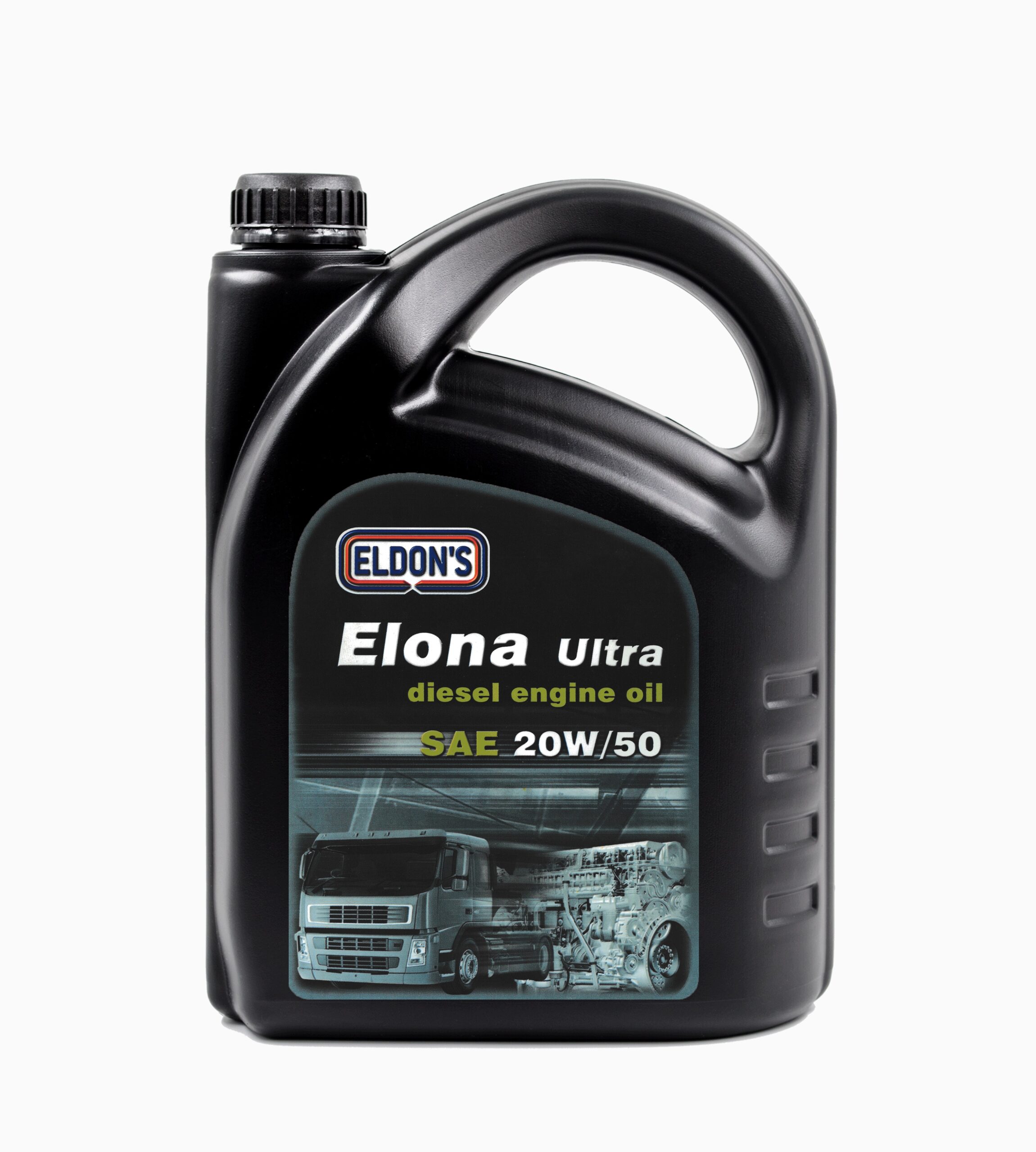 ELDON S ELONA ULTRA SAE 20W50 ΔΟΧ 4lit (E7/E5/E3/E2/A3/B3/B4)