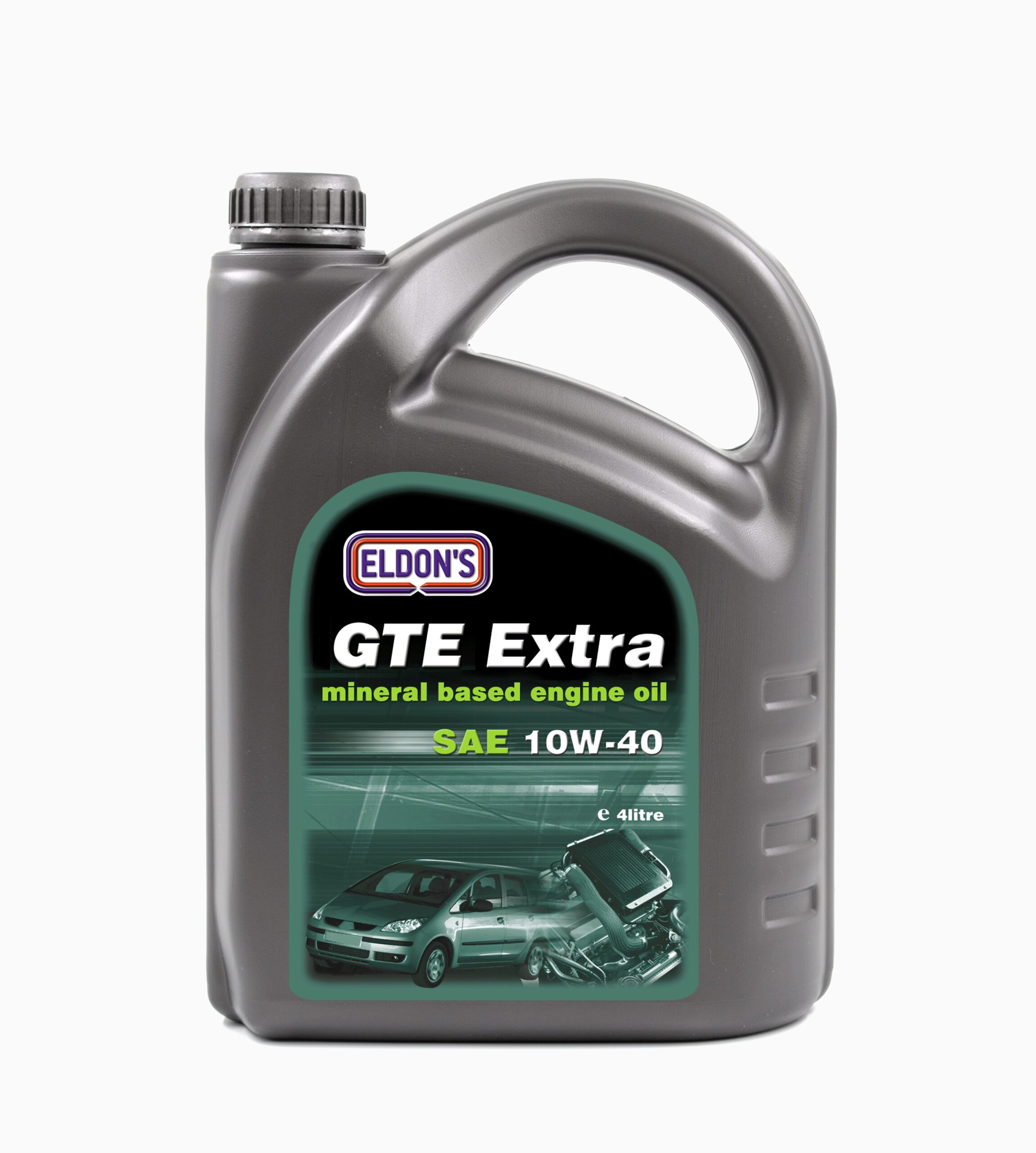 ELDON S GTE EXTRA 15W40 4lit (A3/B3, API SL/CF, MB 229.1)