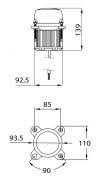 ΦΙΛΤΡΟ ΣΑΖΜΑΝ HUMMER H1 58917