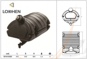 ΦΛΑΣΕΡ ΡΕΛΕ 12V 3 ΦΙΣ