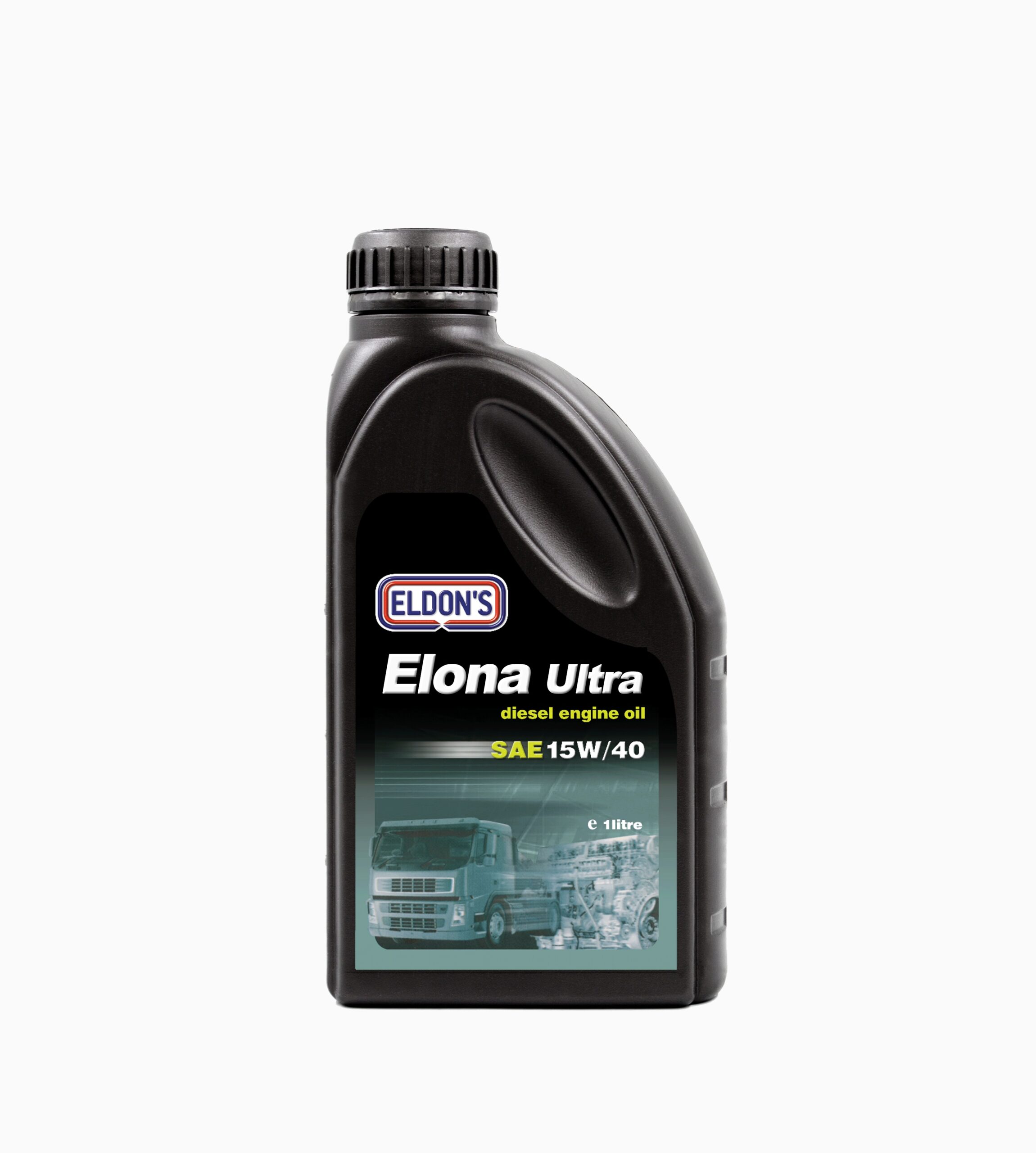 ELDON S ELONA ULTRA SAE 15W40 ΔΟΧ 20lit (E7/E5/E3/E2/A3/B3/B4) MAN3275