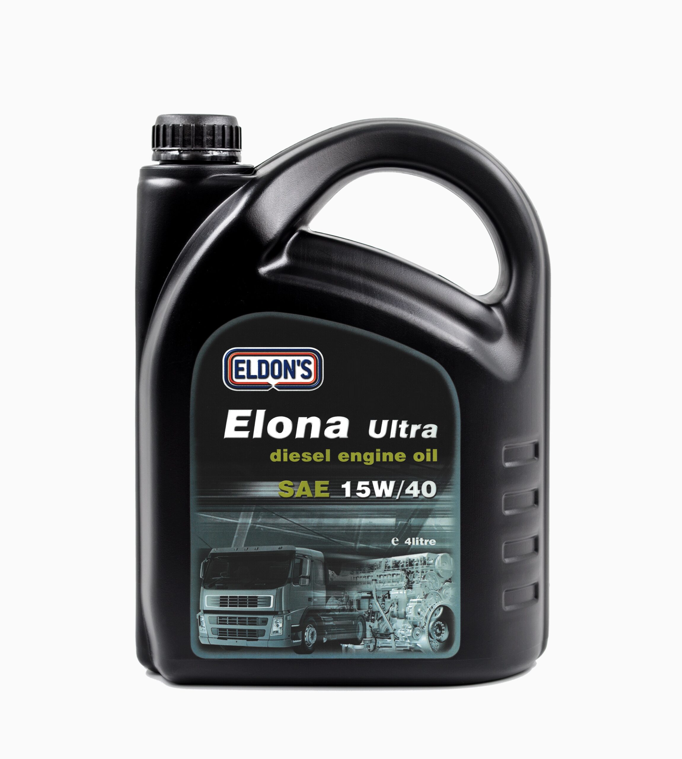 ELDON S ELONA ULTRA SAE 15W40 ΔΟΧ 4 lit (E7/E5/E3/E2/A3/B3/B4)