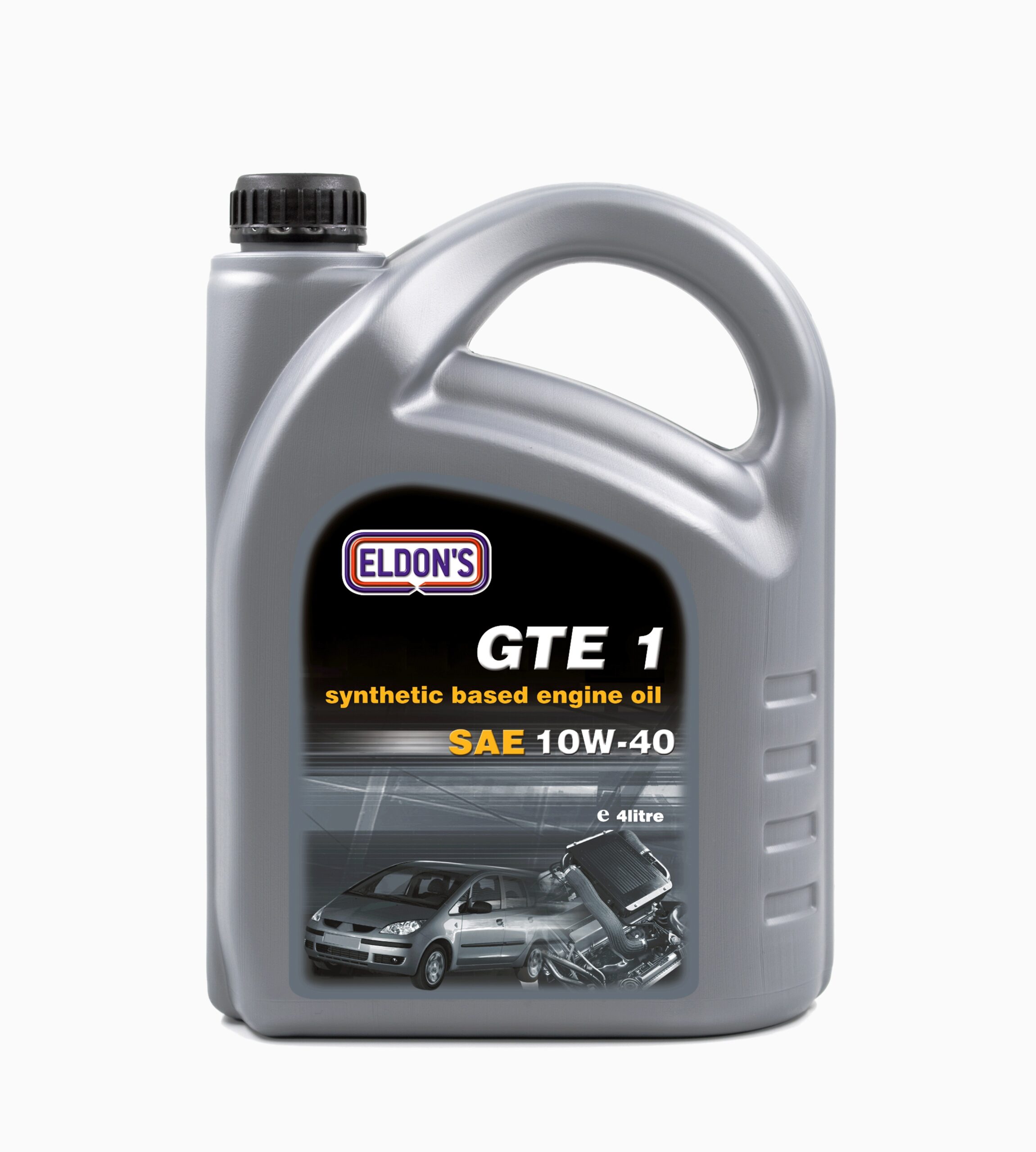 ELDON S GTE 1 10W40 4lit (A3/B3,A3/B4 MB229.1 501.01/505.00)
