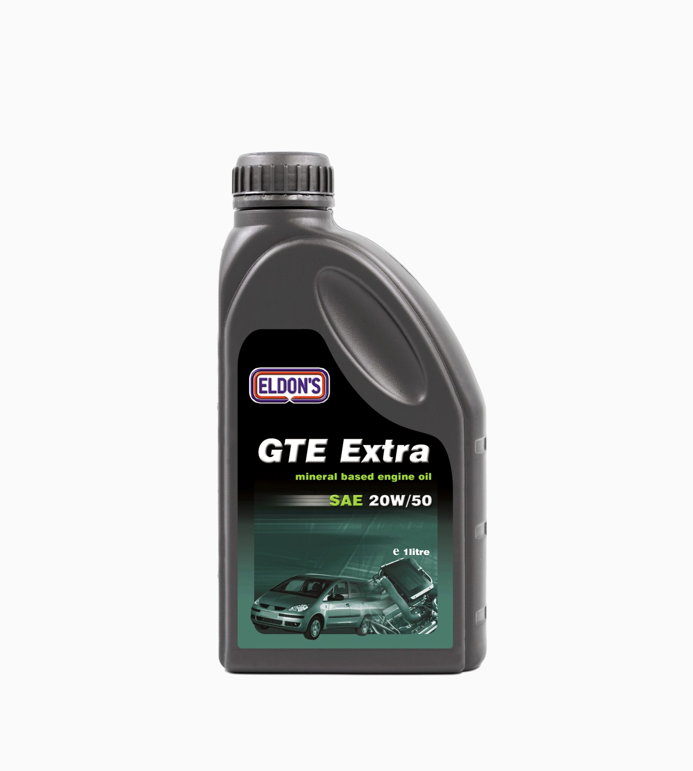 ELDON S GTE EXTRA 20W50 1lit (A3/B3, API SL/CF, MB 229.1)