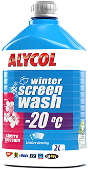 MOL ALYCOL -20ο ΚΑΘΑΡΙΣΤΙΚΟ ΤΖΑΜΙΩΝ χειμερινο 2L