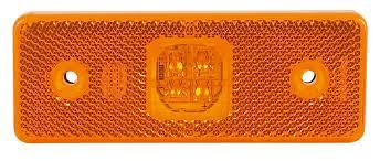 DASTERI ΦΑΝΟΣ ΟΓΚΟΥ ΜΕ 4LED&ΑΝΤΑΝΑΚΛΑΣΤΗΡΑ 542-0.05/24