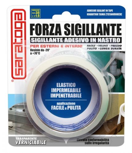 ΤΑΙΝΙΑ ΣΤΕΓΑΝΟΠΟΙΗΣΗΣ 38mmX1.5m SERATOGA FORZA 2544