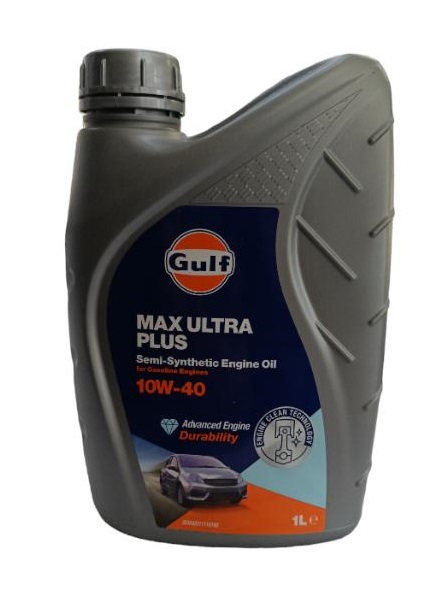 GULF MAX Ultra Plus 10W40 1 LIT (ACEA A3/B4) MB229.1