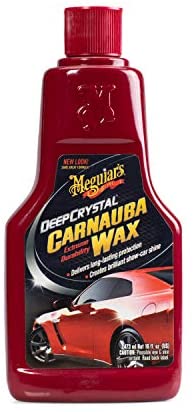 Meguiar s ΥΓΡΟ ΚΕΡΙ ΜΕ ΒΑΣΗ ΚΑΡΝΑΟΥΜΠΑ-Carnauba Wax 3 STEP
