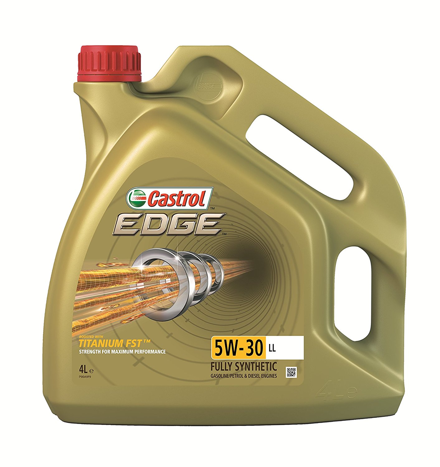 CASTROL Edge 5W40 4lit (ACEA C3 API SN/CF)MB229.31/229.51/226.5;