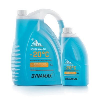 DYNAMAX ΚΑΘΑΡΙΣΤΙΚΟ – ΑΝΤΙΠΑΓΩΤΙΚΟ ΤΖΑΜΙΩΝ 4LITRA DX-20