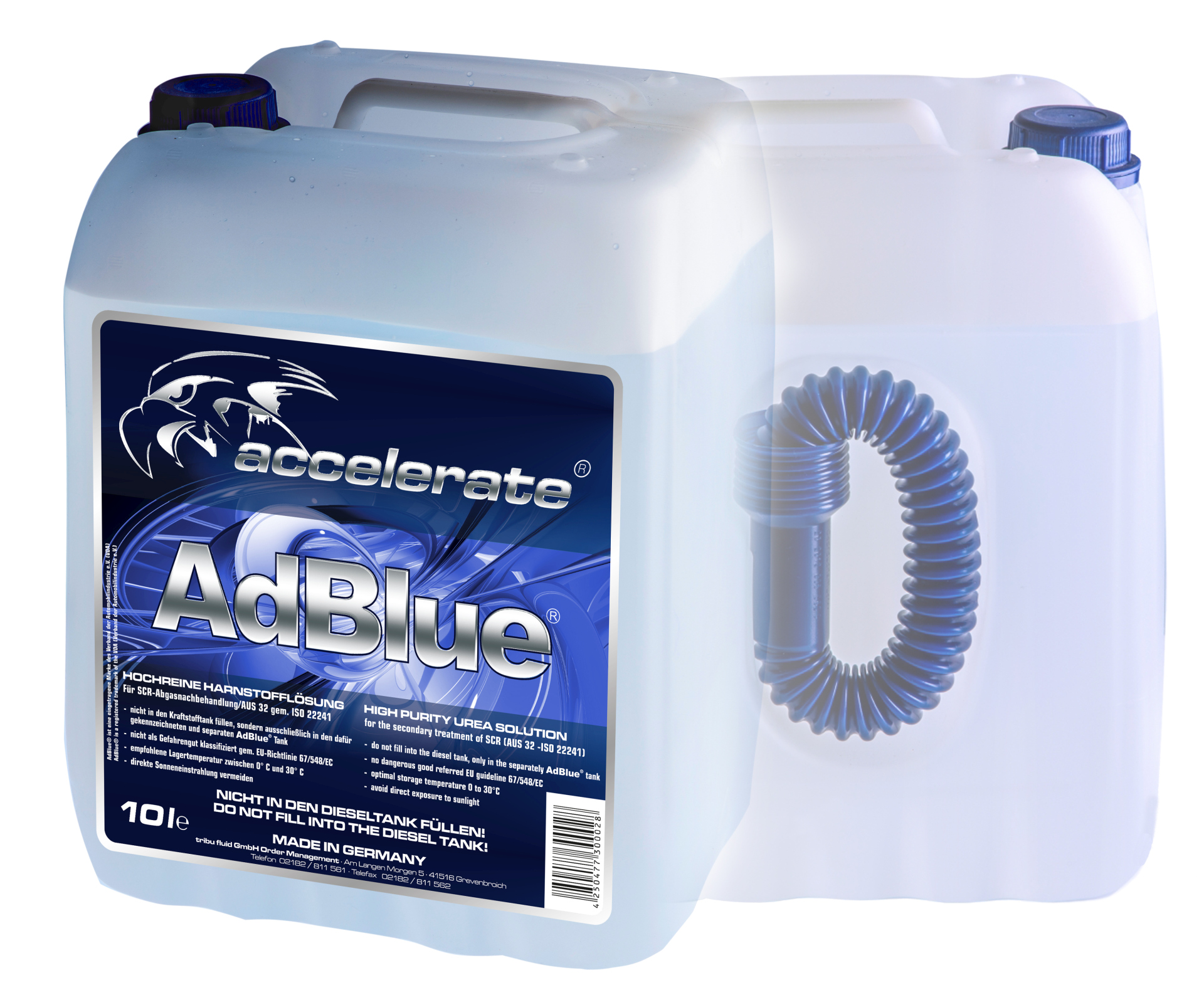 ADBLUE 10 LIT EVO