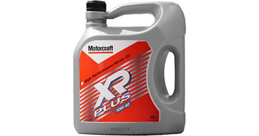 FORD Motorcraft XR Plus SAE 10W40 5L (A3/B3  SL/CF)