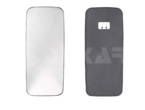 ΚΡΥΣΤΑΛΛΟ ΚΑΘΡΕΦΤΗ ΘΕΡΜΕΝΟΜΕΝΟ ΜΒ ATEGO (380X170) 24V C:1200