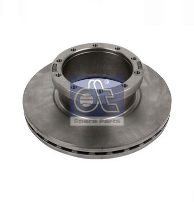 ΔΙΣΚΟΠΛΑΚΕΣ ΕΜΠ. ΑΕΡ. NEOPLAN-BOVA MAGIC-TEMSA SAFARI Φ430*45*37*203  1.18761 (MAN ΑΞΟΝΑΣ)