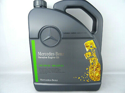 MERCEDES 5w30 MB229.51 A000989940213ALEE 5LIT
