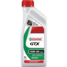 CASTROL GTX 15W40 1lit (A3/B3)