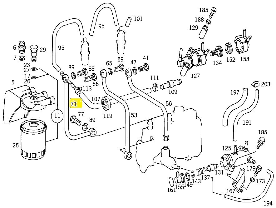 ΣΩΛΗΝΑΚΙ ΠΕΤΡΕΛΑΙΟΥ (Μ/S 290) 6020700032