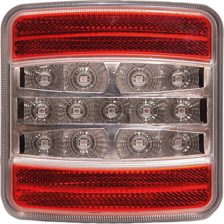 DASTERI ΦΑΝΟΣ LED 5 ΛΕΙΤΟΥΡΓΙΩΝ DSL4100