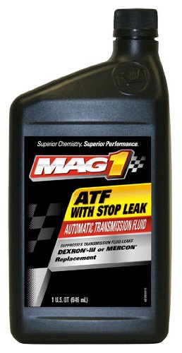 MAG1 ATF WITH STOP LEAK 1 LIT (ΔΙΑΡΟΕΣ ΤΙΜΟΝΙ-ΣΑΖΜΑΝ)