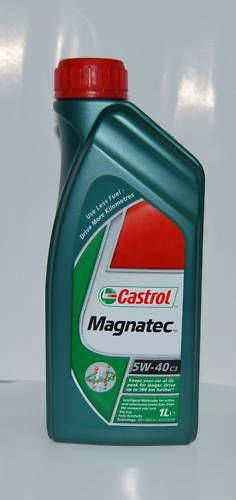 CASTROL Magnatec 5W40 1lit (SN/CF C3 MB229.31 DEXOS2)