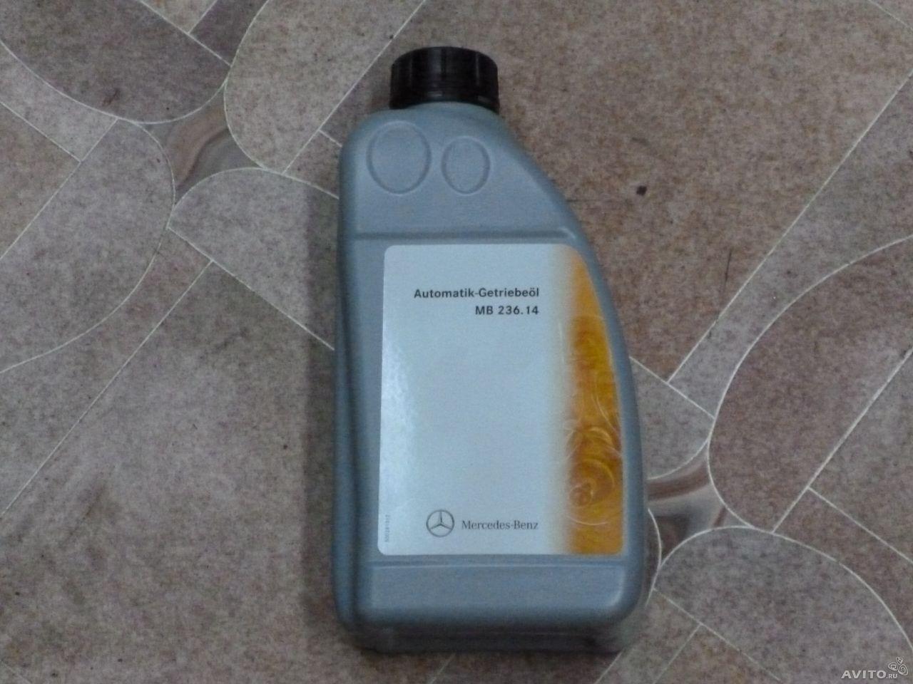 MERCEDES ATF  MB236.14  0019896803AAA6