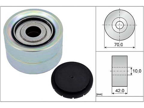 ΛΑΜΠΑ 24V H3 100W 487