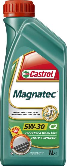CASTROL Magnatec 5W30 Stop-Start 1lit (SN C2 )