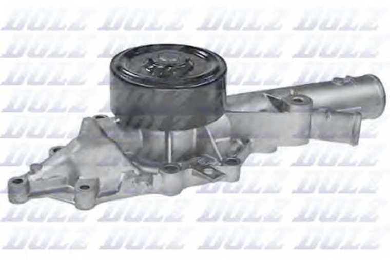 ΑΝΤΛΙΑ ΝΕΡΟΥ M219 M/S W203-W210 CDi (98-02) 6112000201
