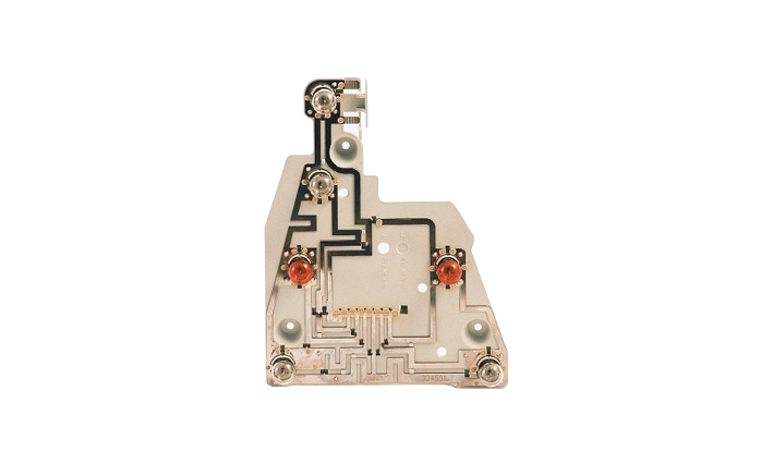 ΠΛΑΚΕΤΑ ΦΑΝΟΥ ΠΙΣΩ E-CLASS W211 2006-2009 L (1032005)