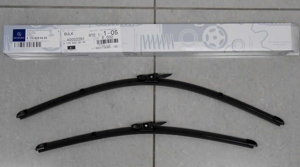 ΜΑΚΤΡΑ ΣΕΤ ΥΑΛΟΚΑΘ.M/S W176-W246-C117-X156(600/475AF-A.B.CLA.GLA