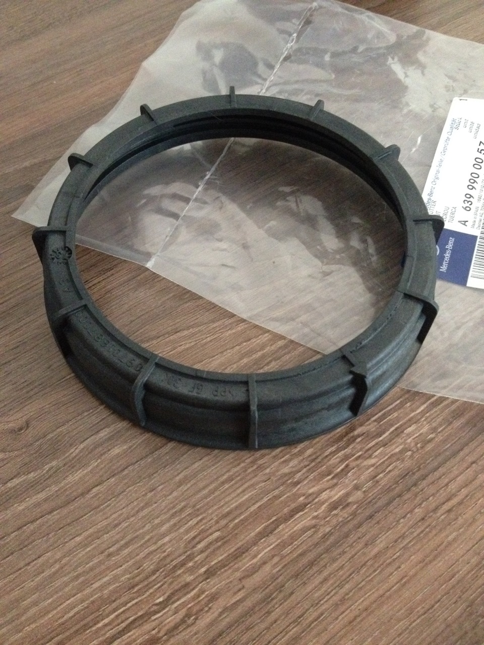 ΚΟΛΛΑΡΟ ΕΙΣΑΓΩΓΗΣ ΑΕΡΑ VITO 639  G222671(6460980083)
