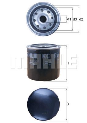 ΠΡΟΘΕΡΜΑΝΣΗ DG-640 OPEL CORSA B, ASTRA F, VECTRA A