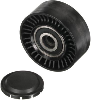 LAMPA ΚΕΡΑΙΑ ΟΡΟΦΗΣ MULTI-FIT SYSTEM (ΜΑΥΡΗ-UNIVERSAL 17cm)40229
