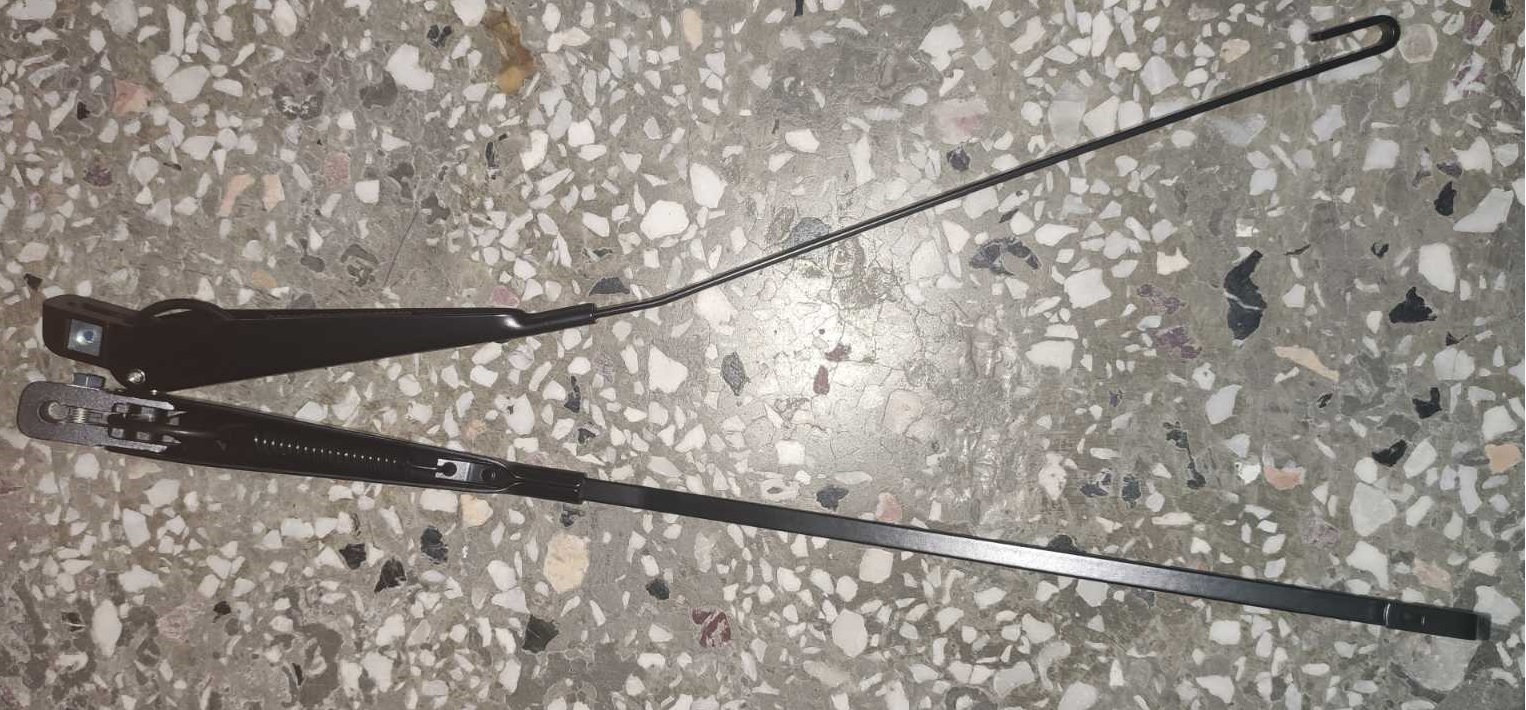 ΒΡΑΧΙΟΝ ΜΠΡΑΤΣΟ ΥΑΛΟΚΑΘΑΡΙΣΤΗΡΑ 680Μ 1682Β740257                                 DOGA