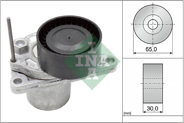 ΤΕΝΤΩΤΗΡΑΣ ΙΜΑΝΤΑ 534062410 M/S W205-W447 VITO 117505337R