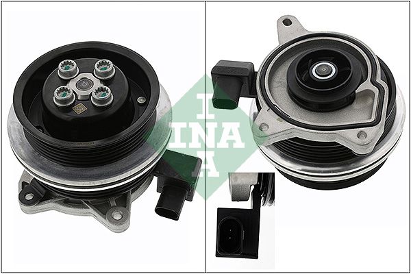 ΑΝΤΛΙΑ ΝΕΡΟΥ 538073210 VW GROUP (ΗΛΕΚΤΡΙΚΗ)