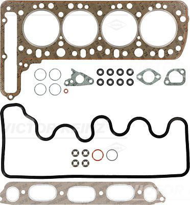 ΦΛΑΝΤΖΑ ΗΜΙΣΕΤ ΑΝΩ ΜΕΡΟΣ 02-24110-04 MERCEDES 240D KIN 616