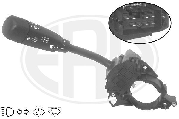 ΔΙΑΚΟΠΤΗΣ ΦΛΑΣ ΤΙΜΟΝΙΟΥ Α class W168-W169 (97-04) ΠΟΛΥΔΙΑΚΟΠΤΗΣ 1685450110,16854501107d88,440549,102528