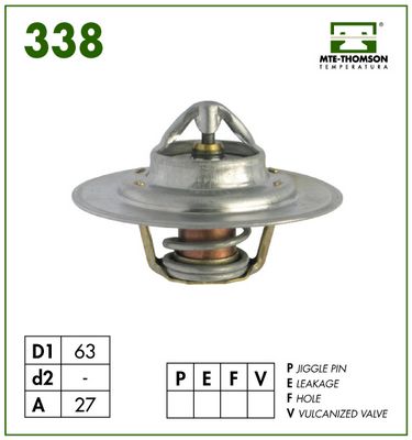 ΘΕΡΜΟΣΤΑΤΗΣ HUMMER 82c 6620011468006, 14077122,4F902-00311251