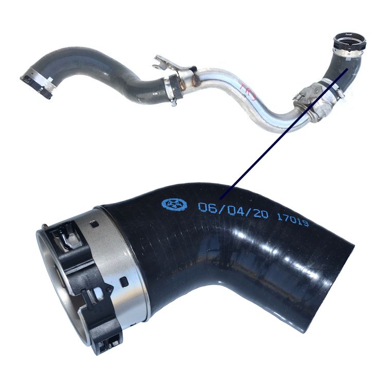 ΚΟΛΛΑΡΟ TURBO 12324 OPEL VIVARO 144603145R,4422245,93451667