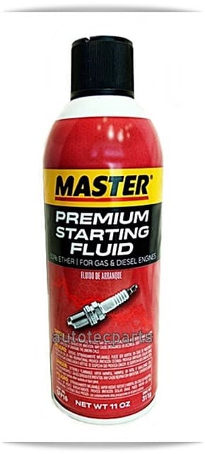 MASTER ΑΙΘΕΡΕΣ SPRAY 310GR MASTER SFP16