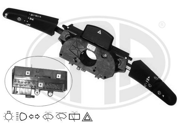 ΔΙΑΚΟΠΤΗΣ ΦΛΑΣ ΤΙΜΟΝΙΟΥ 440395 SPRINTER-VITO (02.42.313) 0015404745