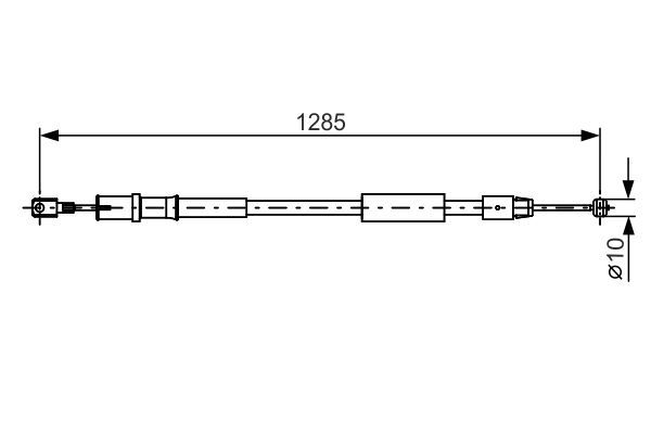 ΝΤΙΖΑ ΧΕΙΡΟΦΡΕΝΟΥ ΑΡΙΣΤΕΡΑ 1987482026 M/S VITO 639 (6394203585)