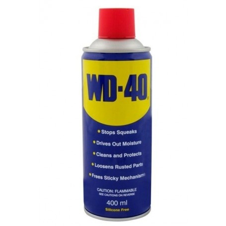ΛΑΘΟΣ ΛΑΘΟΣ              WD40 400ml