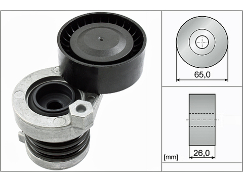 ΤΕΝΤΩΤΗΡΑΣ ΙΜΑΝΤΑ 534055110 M/S W177-W246-W247-W415-W420-C117-C118-X156