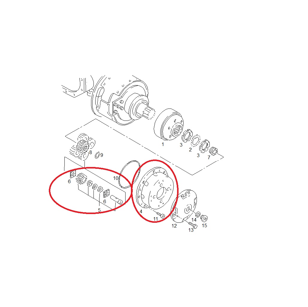 ΚΑΜΠΑΝΑ ΜΕΙΩΤΗΡΑ ΜΕ ΓΡΑΝΑΖΙΑ 81351140076