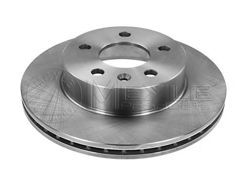 ΔΙΣΚΟΠΛΑΚΕΣ ΕΜΠΡ WBD117 M/S VITO 638 ΑΕΡΙΖ 276*60*22  5ΤΡΥΠ