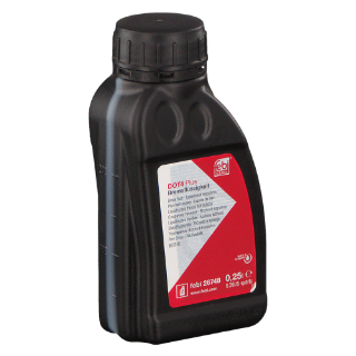 ΥΓΡΑ ΦΡΕΝΩΝ FEBI DOT4 PLUS (500ml) 180589 (MB331.0)