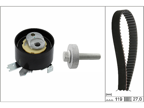 ΣΕΤ ΙΜΑΝΤΑ ΧΡΟΝΙΣΜΟΥ 530084310 M/S (KIN 608.915 K9K) W177,W247,W415 (ct1244k2)